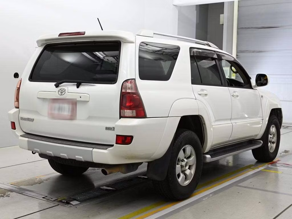 TOYOTA HILUX SURF