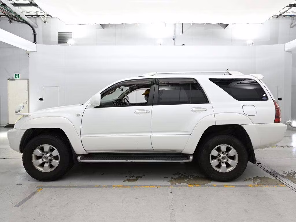 TOYOTA HILUX SURF