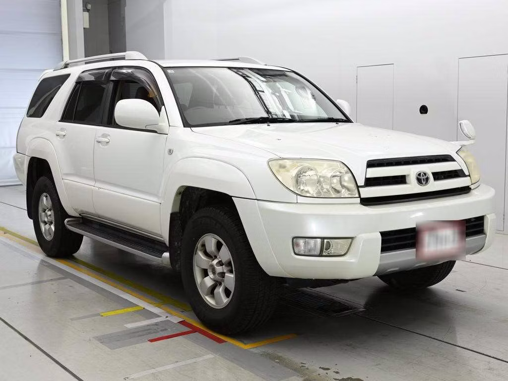 TOYOTA HILUX SURF