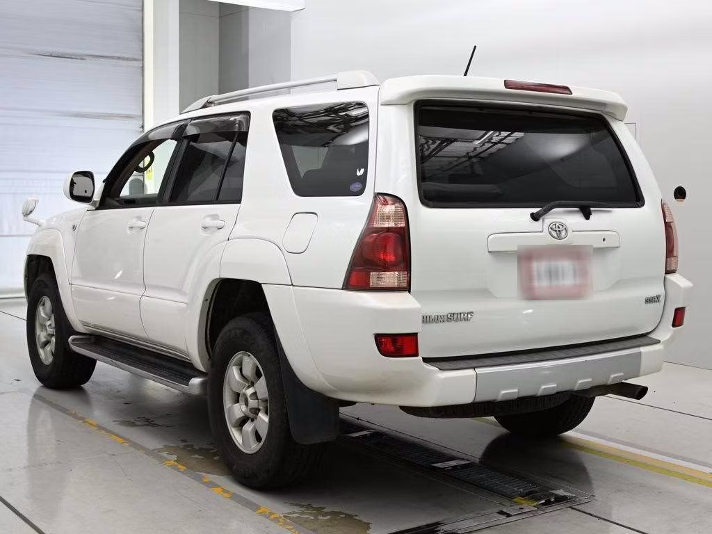 TOYOTA HILUX SURF
