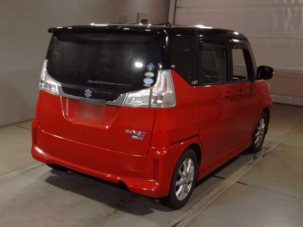 SUZUKI SOLIO