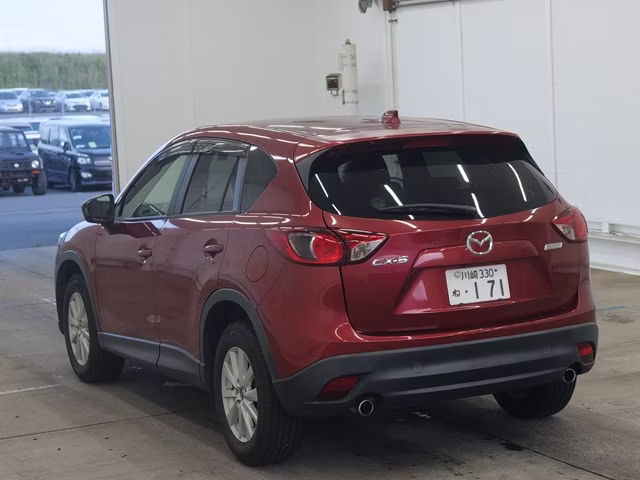 MAZDA CX-5