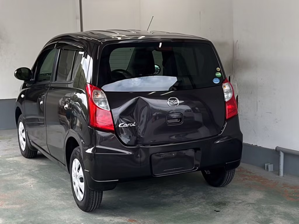 MAZDA CAROL