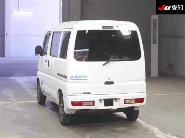 MITSUBISHI MINICAB MIEV