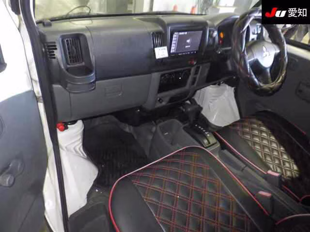 MITSUBISHI MINICAB MIEV