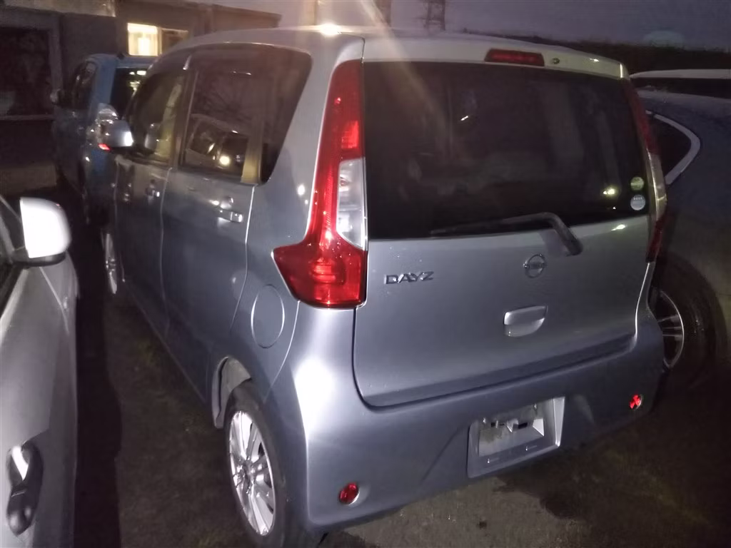 NISSAN DAYZ