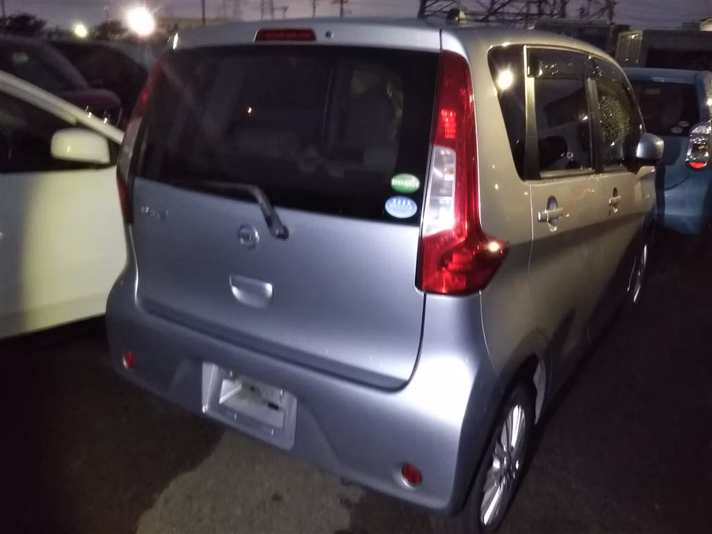 NISSAN DAYZ