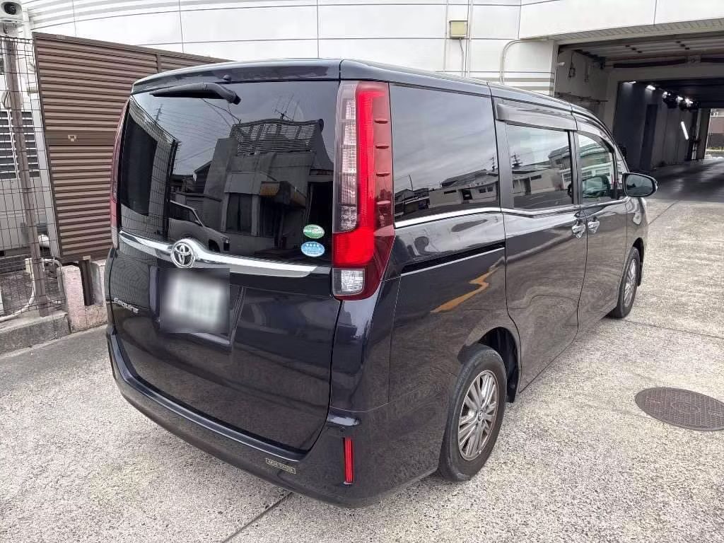 TOYOTA ESQUIRE