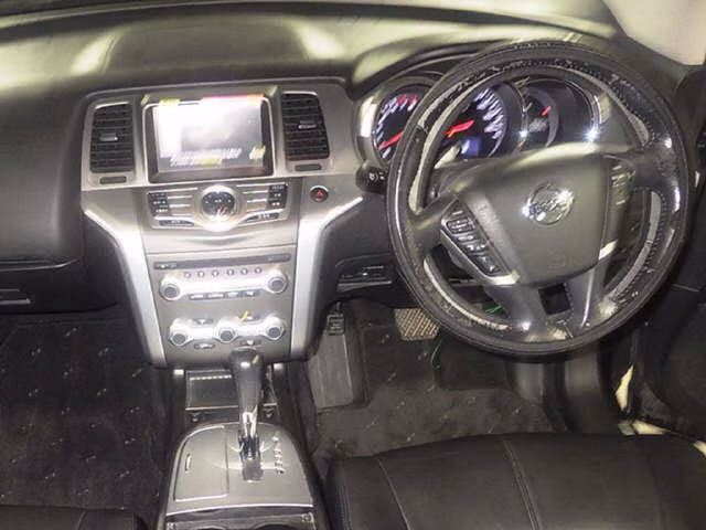NISSAN MURANO