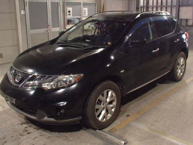 NISSAN MURANO