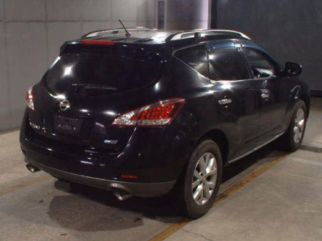 NISSAN MURANO