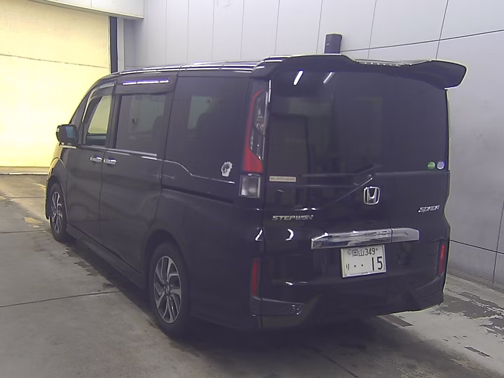 HONDA STEPWGN