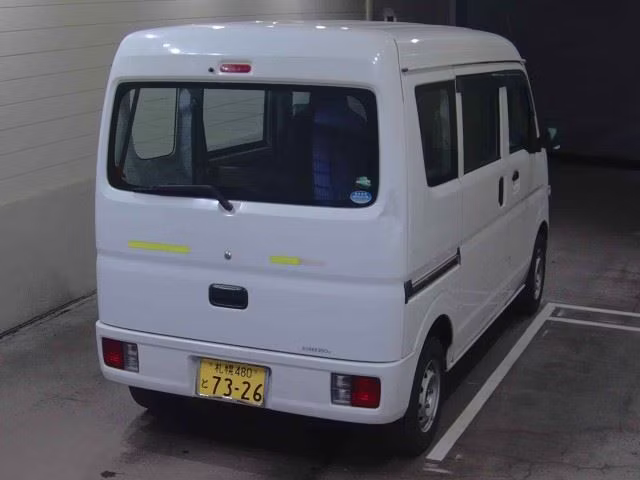 MITSUBISHI MINICAB