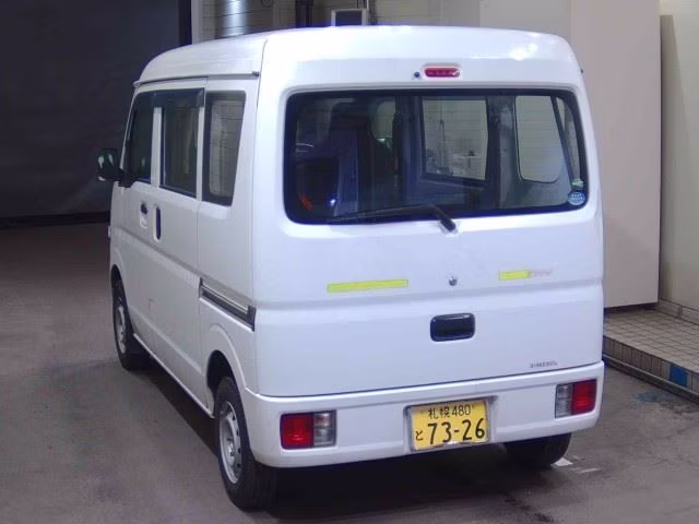 MITSUBISHI MINICAB