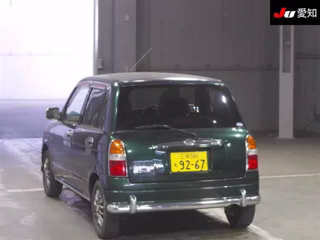 DAIHATSU MIRA GINO