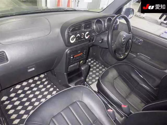 DAIHATSU MIRA GINO