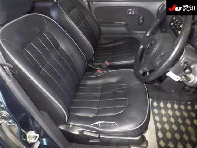 DAIHATSU MIRA GINO
