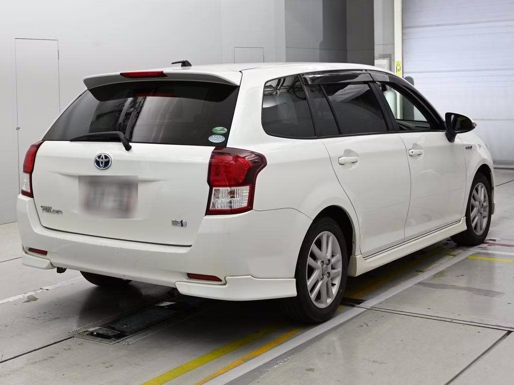 TOYOTA COROLLA FIELDER