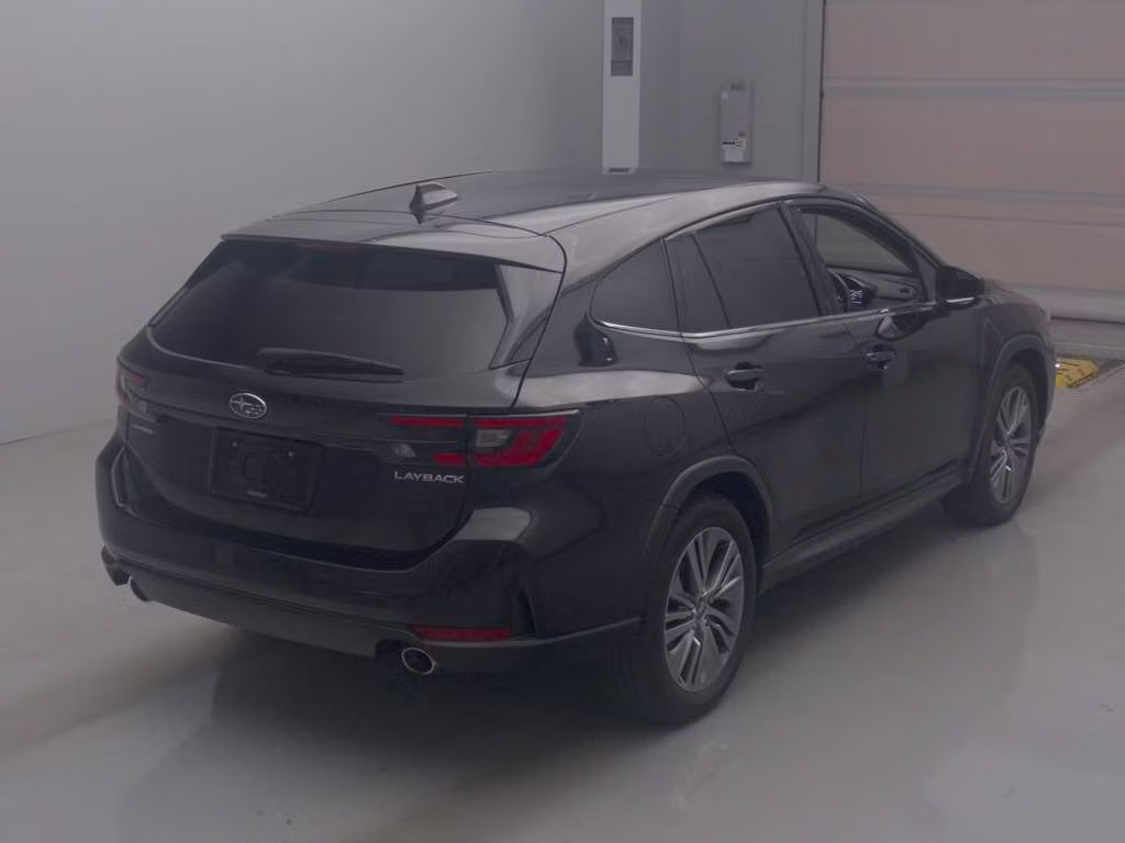 SUBARU LEVORG