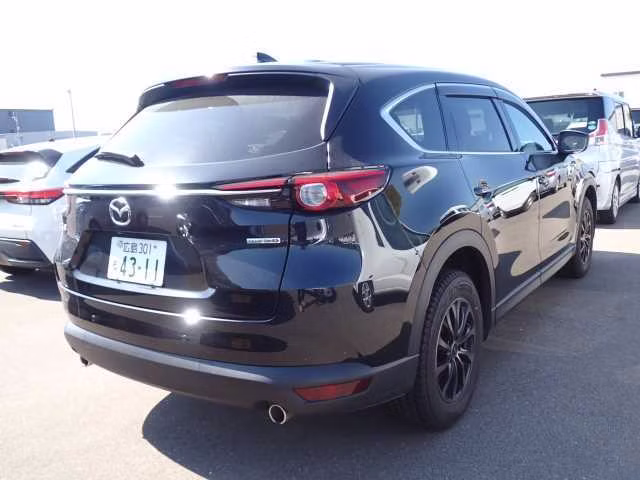 MAZDA CX-8