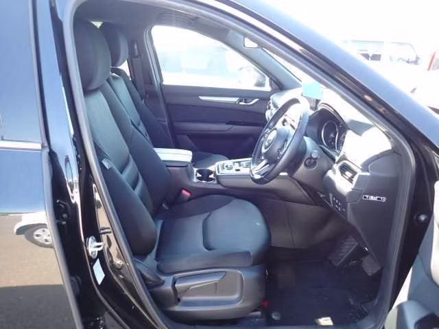 MAZDA CX-8
