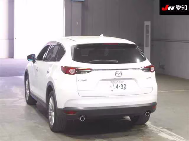 MAZDA CX-8