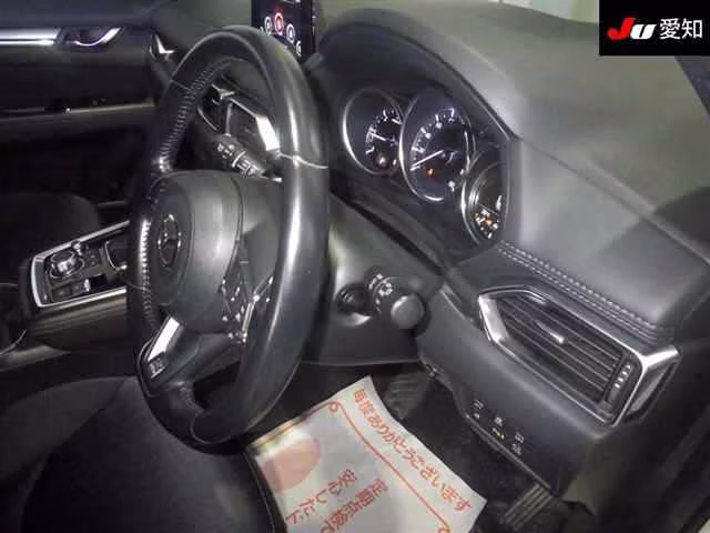 MAZDA CX-8