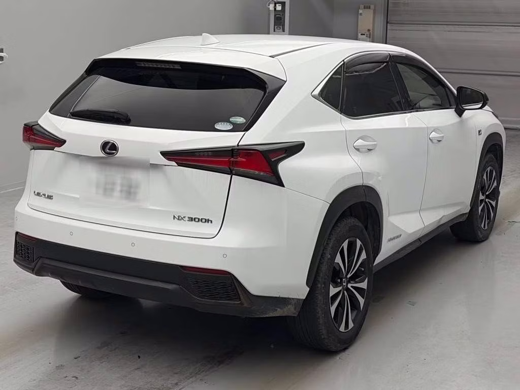 LEXUS NX300H