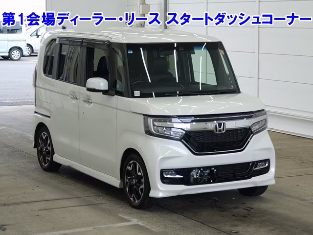 HONDA N-BOX