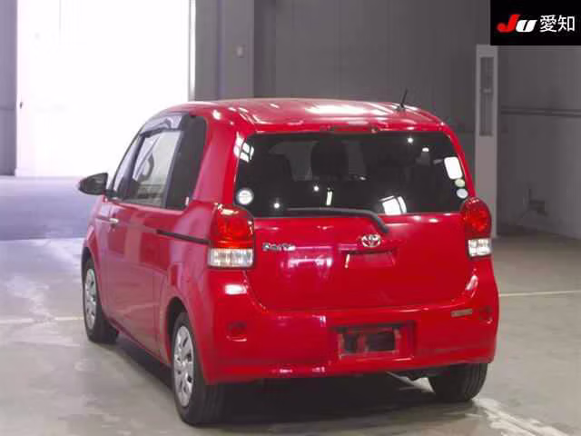 TOYOTA PORTE