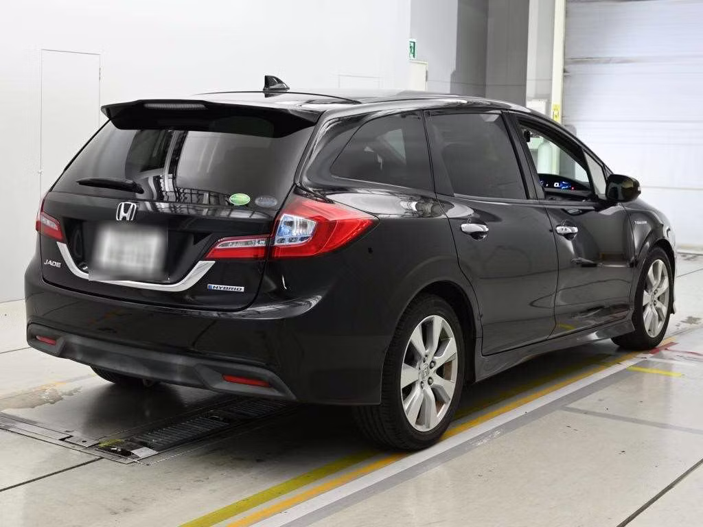 HONDA JADE