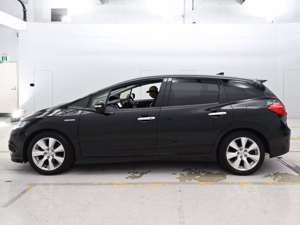 HONDA JADE