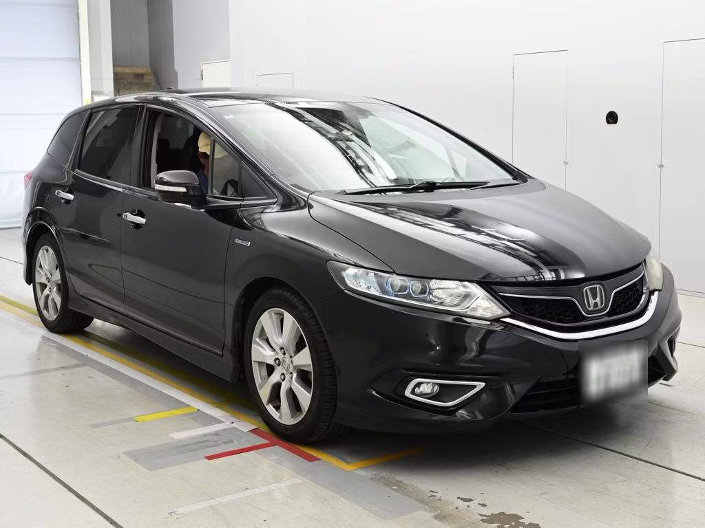 HONDA JADE