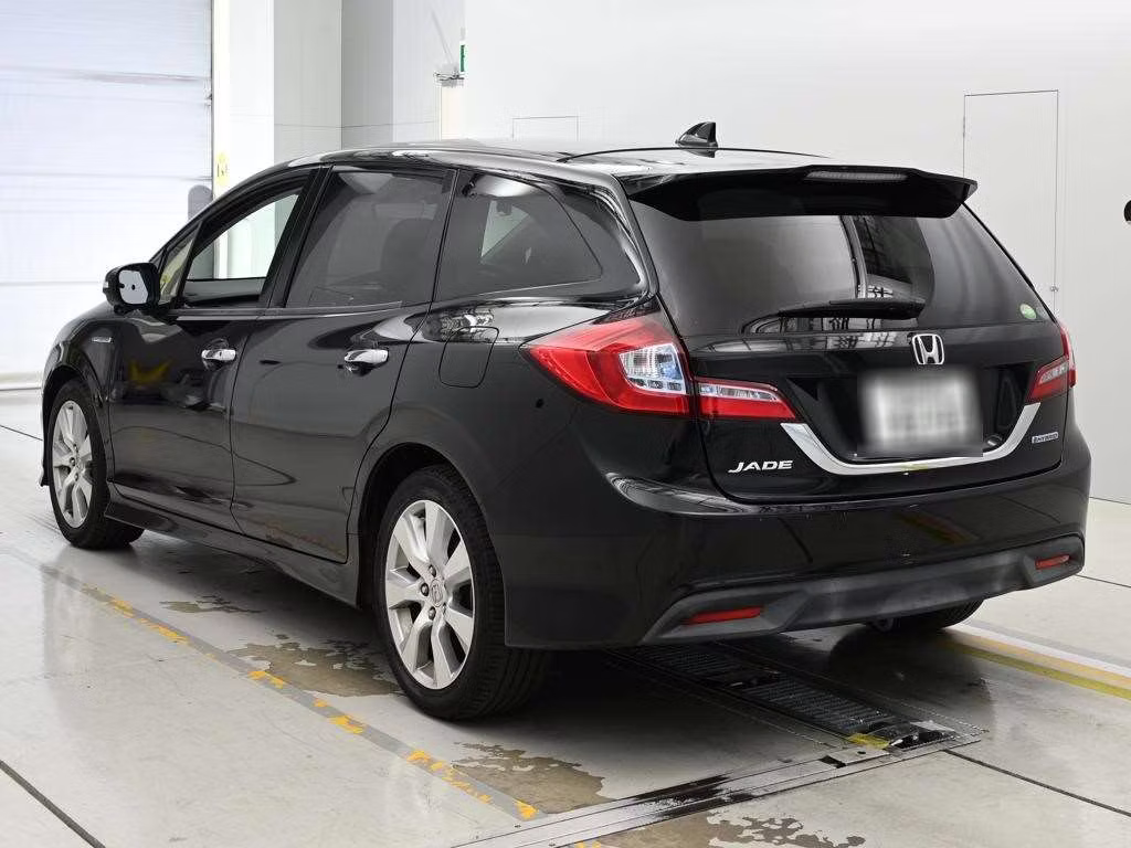 HONDA JADE