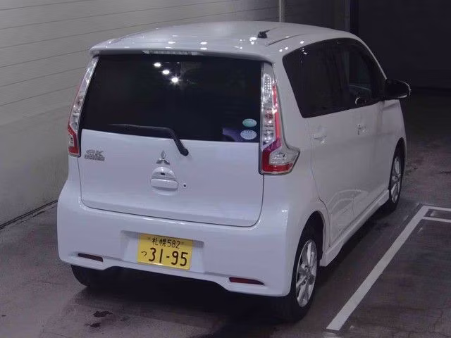 MITSUBISHI EK CUSTOM