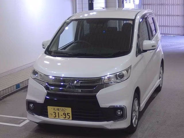 MITSUBISHI EK CUSTOM