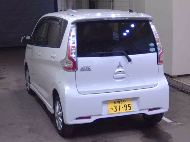 MITSUBISHI EK CUSTOM