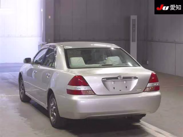 TOYOTA MARK II