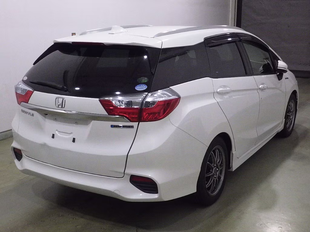 HONDA SHUTTLE