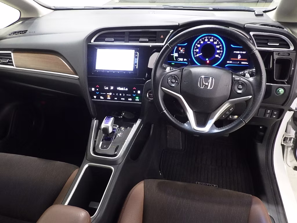 HONDA SHUTTLE