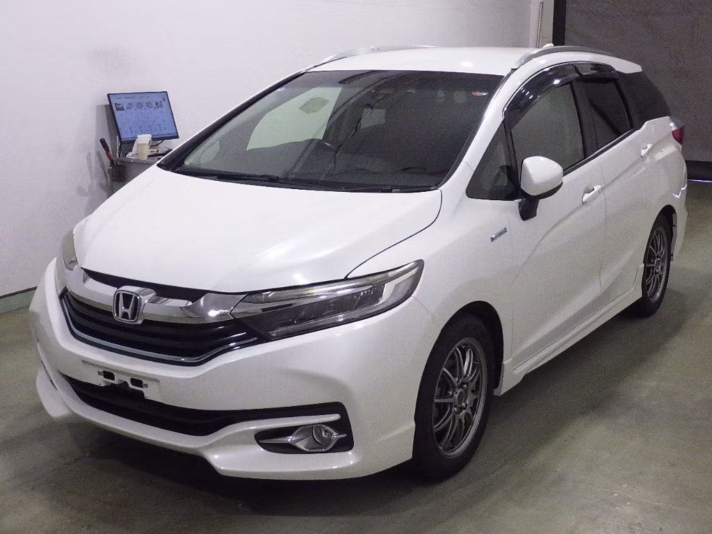 HONDA SHUTTLE