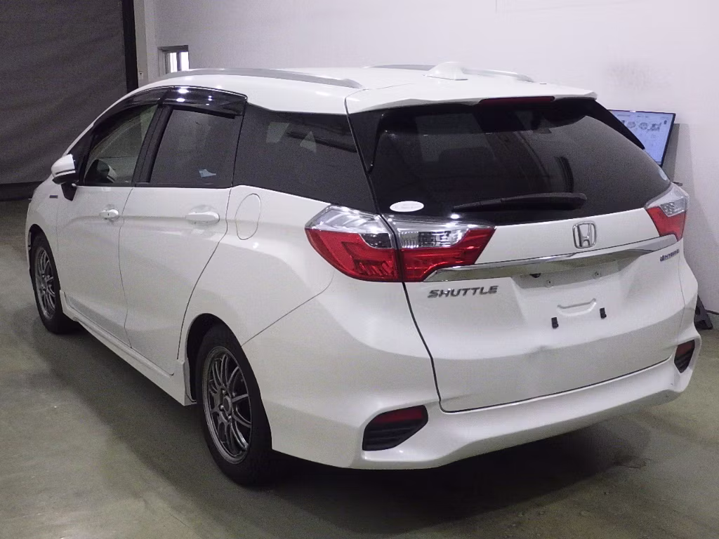 HONDA SHUTTLE