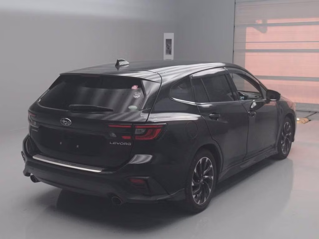 SUBARU LEVORG