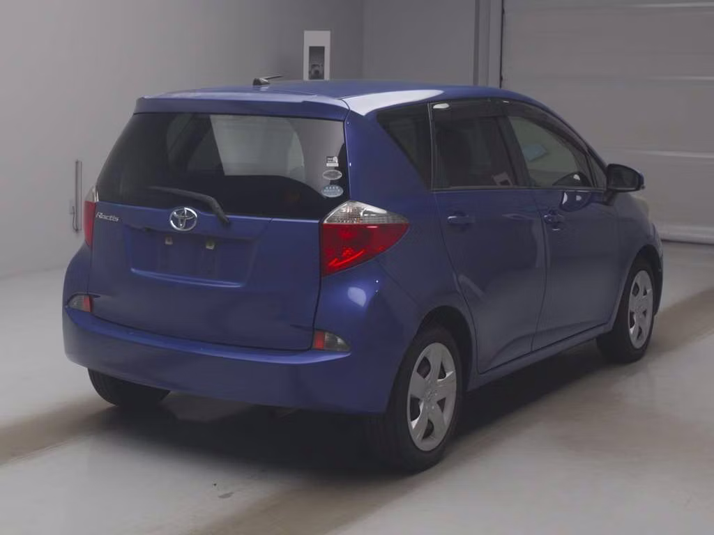 TOYOTA RACTIS