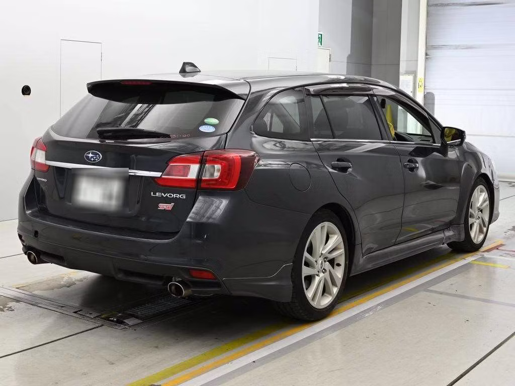 SUBARU LEVORG