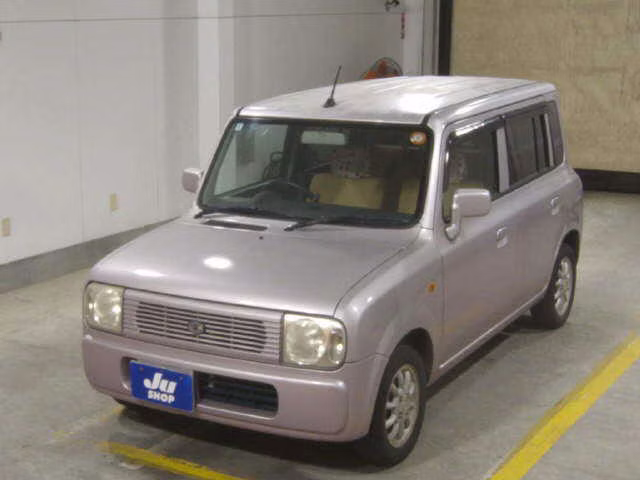 SUZUKI ALTO LAPIN