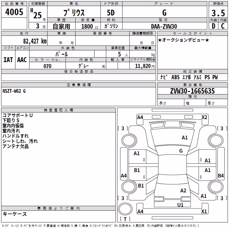 TOYOTA PRIUS