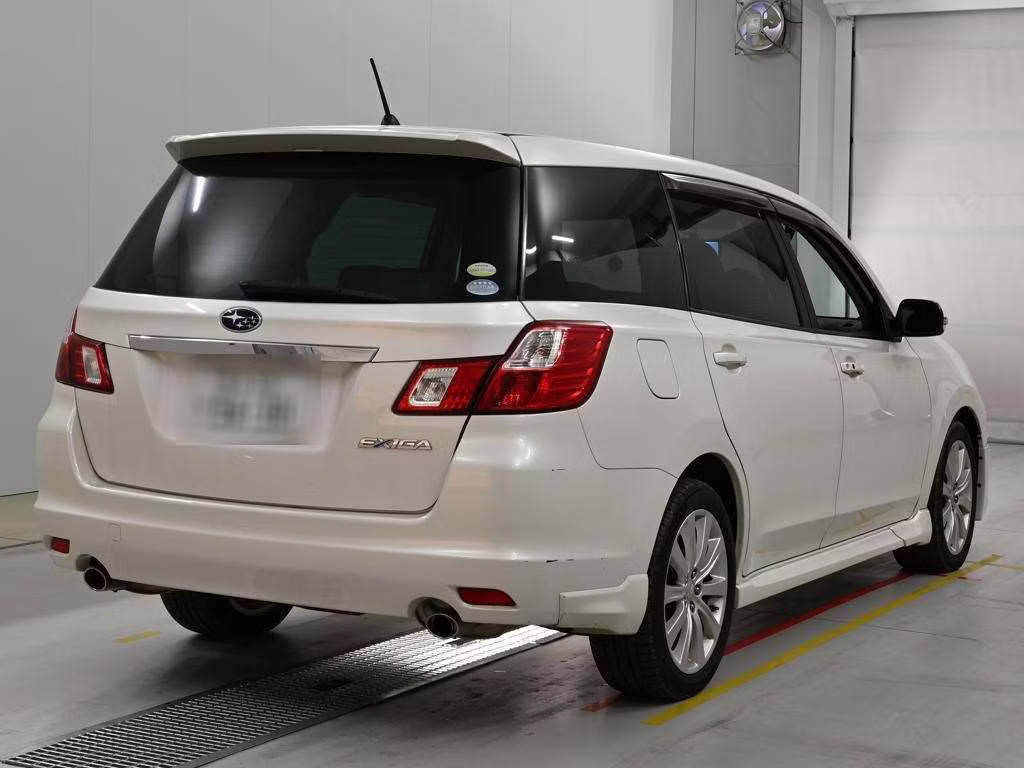 SUBARU EXIGA