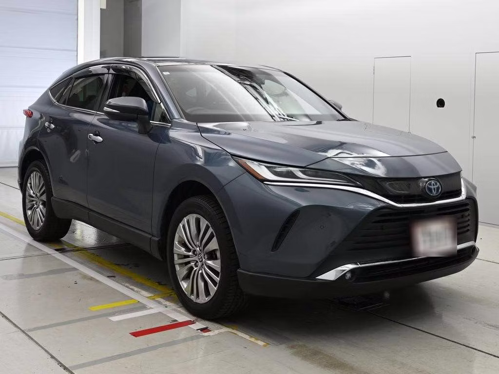 TOYOTA VENZA