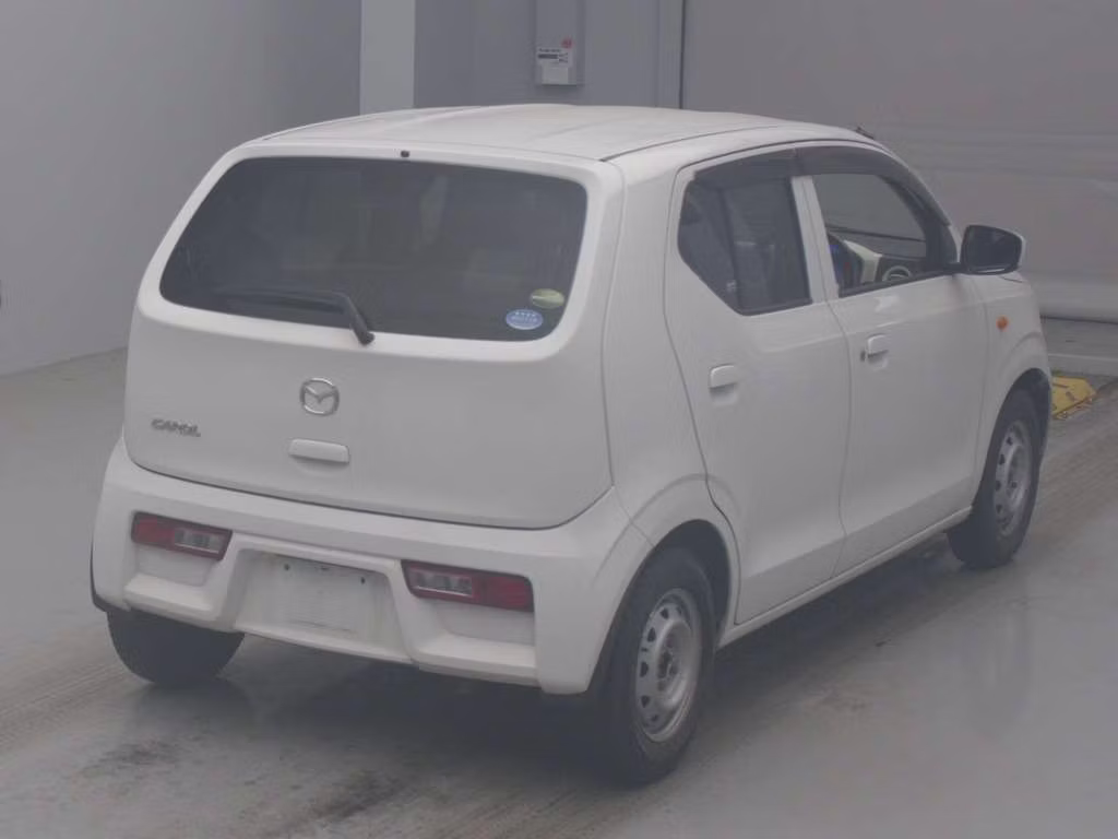 MAZDA CAROL
